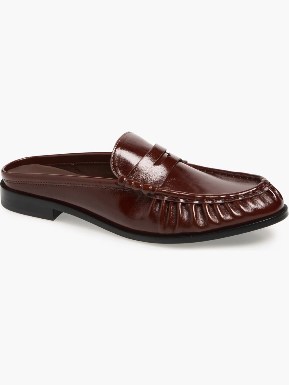 JEFFREY CAMPBELL
Goddard Penny Loafer Mule Brown
$185 wonders Sz 8.5 gently used